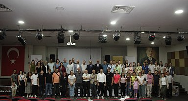 Manisa'daki Öğretmenler Türkiye Yüzyılı Maarif Modeli kapsamında Kula'da buluştu