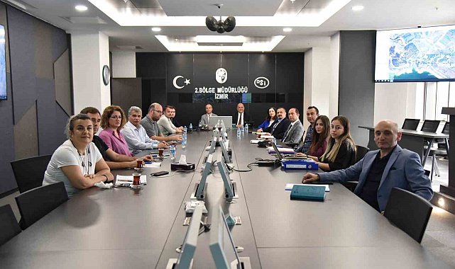 Manisa'nın içme suyu altyapısında güç birliği