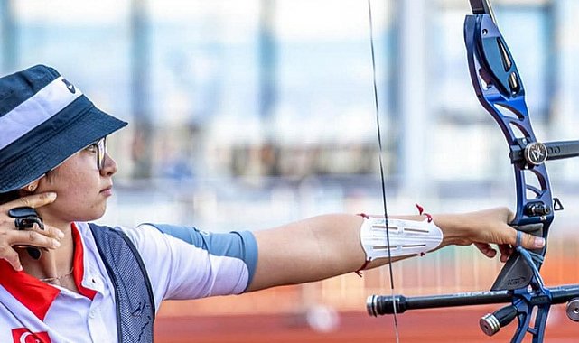 Maraşlı, Türkiye'yi temsil edecek