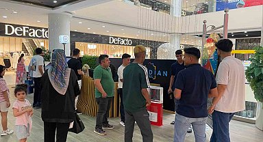 Mardian Mall'da Anneler Günü çeşitli etkinliklerle kutlandı