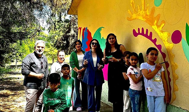 Mardian Mall'dan eğitime renkli ve anlamlı destek