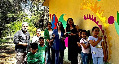 Mardian Mall'dan eğitime renkli ve anlamlı destek