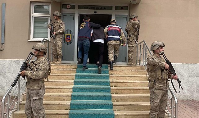 Mardin'de 2 kişinin öldüğü arazi kavgasının firari şüphelisi yakalandı