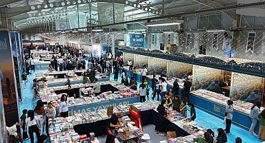 Mardin'de 47 bin çeşit kitap sergilendi