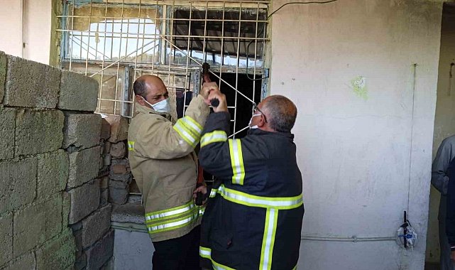 Mardin'de 80 yaşındaki adam evinde ölü bulundu