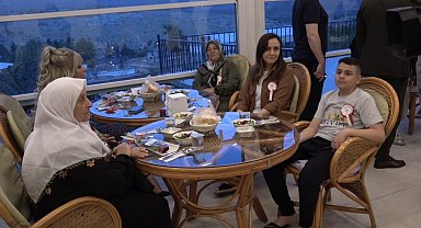 Mardin'de "Şehit Anneleri Buluşması" programı düzenlendi