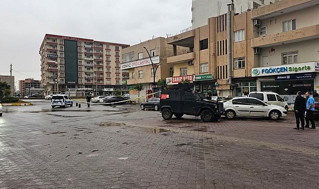 Mardin'de silahlı kavga: 2 yaralı