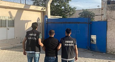Mardin'de uyuşturucu operasyonlarında 8 tutuklama