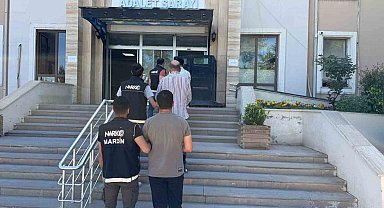 Mardin'de uyuşturucu operasyonunda 4 tutuklama