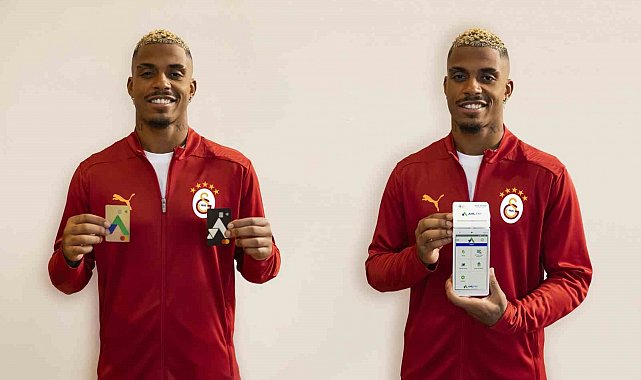 Mario Lemina, AHL Pay'in yeni reklam yüzü oldu