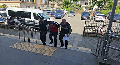 Market çalışanını gizlice fotoğraflayan şahıs tutuklandı