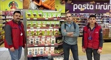 Market çalışanlarına çölyak bilgilendirmesi