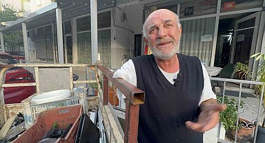 Marmaris'te engelli vatandaştan belediyeye tepki: "Ekmek kazanmak istiyorum ama yer vermiyorlar"