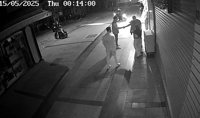 Marmaris'te turistleri gasp eden 3 kişi tutuklandı