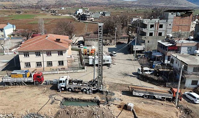 MARSU, 16 sondaj kuyusunda çalışmalarını tamamladı