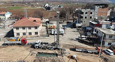 MARSU, 16 sondaj kuyusunda çalışmalarını tamamladı