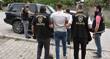 Masaj salonuna fuhuş operasyonu: 3 gözaltı