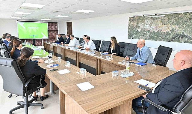 MASKİ'de ISO 50001 Enerji Yönetim Sistemi süreci başladı