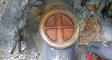 MASKİ'den Salihli'ye kesintisiz su ulaştırmak için önemli yatırım