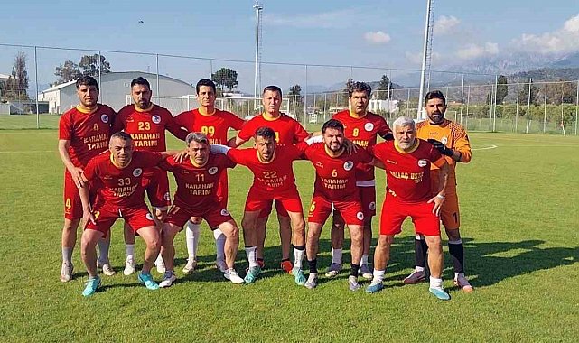 Masterler turnuvasında şampiyon Derik oldu