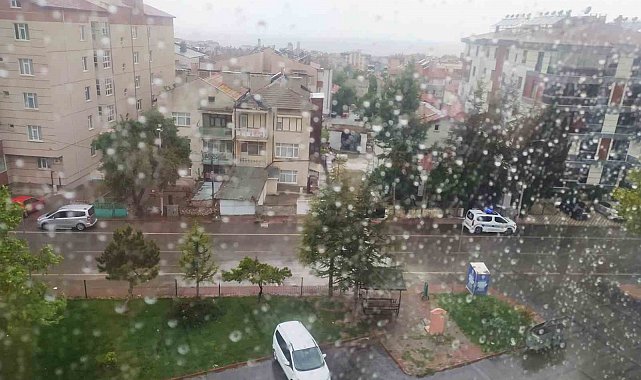 Mayıs'ın son günlerinde Konya'nın ilçelerine düşen yağış miktarı belli oldu