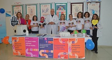 MEAH'ta Dünya El Hijyeni Günü kutlandı