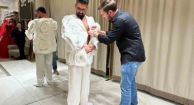 Mehmet Çevik'in sahne kostümleri müzede sergilenecek