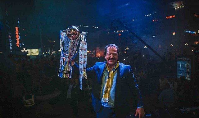 Mehmet Yiğiner'e Ankaragücü'nden "Onursal Başkanlık" ünvanı