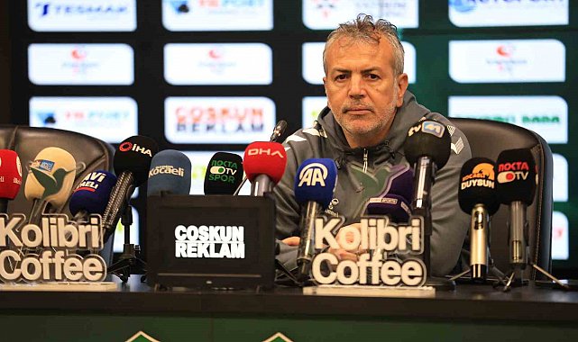 Mehmet Yıldırım: "Yarın önümüzdeki yılın yapılanmasına başlayacağız"