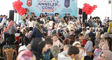 Melikgazi Belediyesi, Anneler Günü Şenliği ile gönüllere dokundu