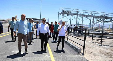 Melikgazi'de Kurban Pazar Yerleri için başvurular başladı