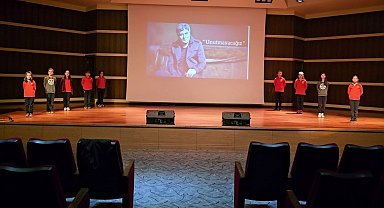 Memleketi Erzurum'dan İbrahim Erkal'e vefa