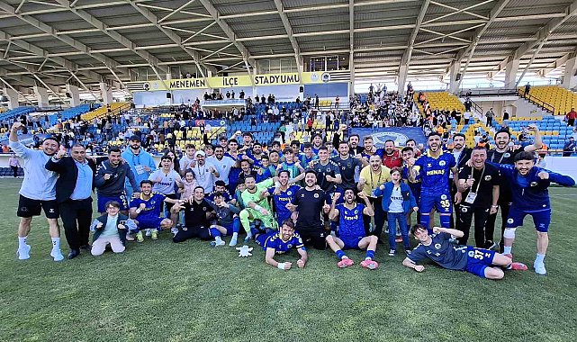 Menemen FK'nın rakibi Vanspor