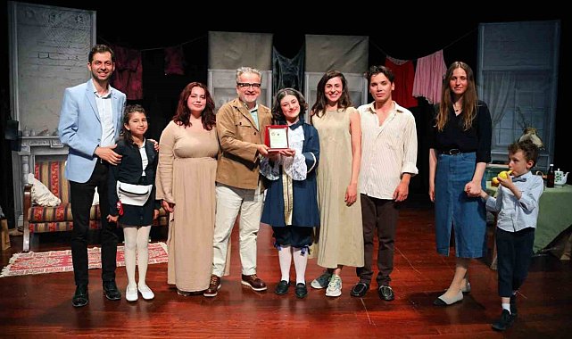 Menteşe Belediye Tiyatrosu'ndan uluslararası festivalde İngilizce oyun