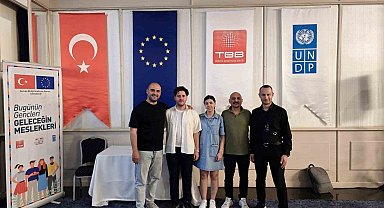 Menteşe Belediyesi eğitmenleri 'Eğitici Eğitimleri Programı'na katıldı