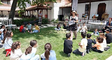 Menteşe Belediyesi ve EGET Vakfından çocuklara tarım eğitimi