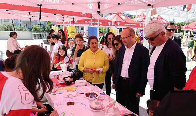 Menteşe'de "Aynı Güneşin Altında" buluştular
