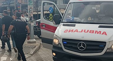 Menteşe'de silahlı saldırı: 1 kişi yaralandı