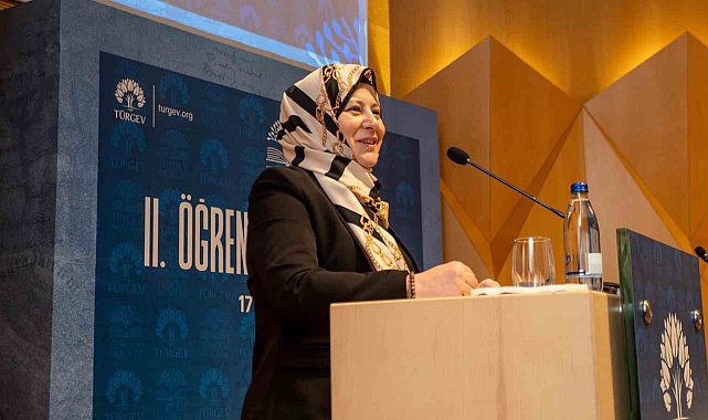 Merakın ve aklın sesi TÜRGEV'de yükseldi