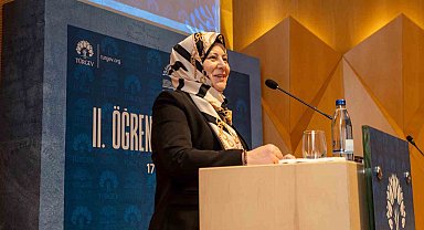 Merakın ve aklın sesi TÜRGEV'de yükseldi