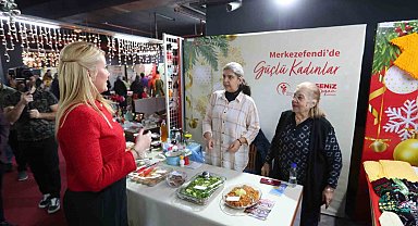Merkezefendi Belediyesinin girişimci kadınlara destek günleri başlıyor