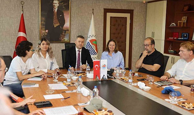 Mersin, 'Slow Food Hareketi' ile sağlıklı ve lezzetli ürünlere kavuşacak