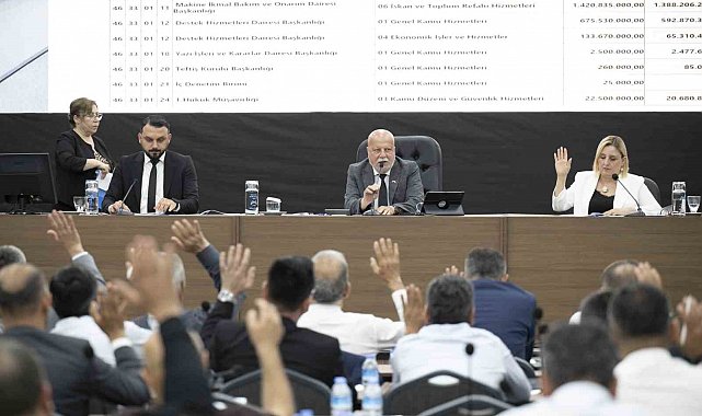 Mersin Büyükşehir Belediyesi 'Avrupa Film Komisyonları Ağı'na üye oldu