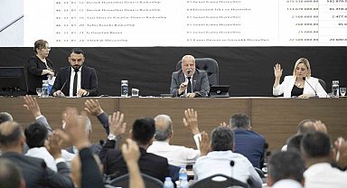 Mersin Büyükşehir Belediyesi 'Avrupa Film Komisyonları Ağı'na üye oldu