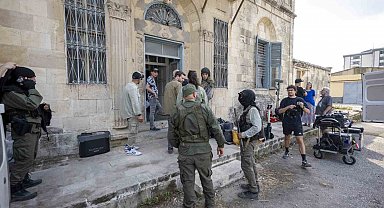 Mersin, Çekya yapımı dizinin çekimlerine ev sahipliği yapıyor