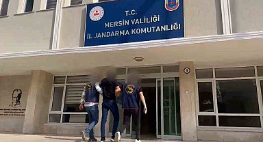 Mersin'de 15 yıl hapisle aranan hükümlü yakalandı
