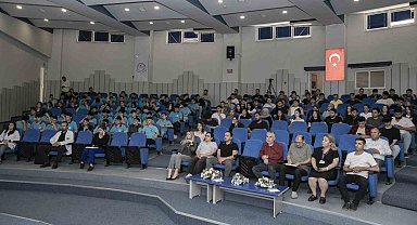 Mersin'de 'Yeşil Dönüşüm' paneli düzenlendi