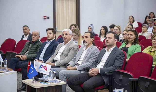 Mersin'de AB destekli çevreci proje başarıyla tamamlandı