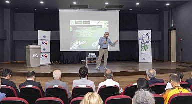 Mersin'de, Avrupa Bisiklet Rotaları Ağı'na katılma çalışmaları sürüyor