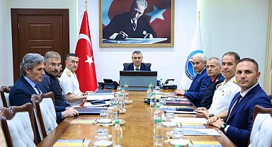 Mersin'de son bir haftada aranan 871 şahıs yakalandı